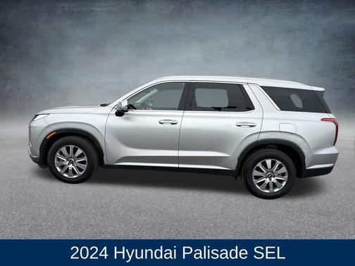 2024 Hyundai PALISADE SEL