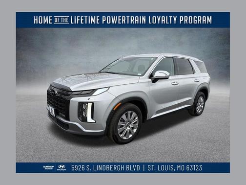 2024 Hyundai PALISADE SEL