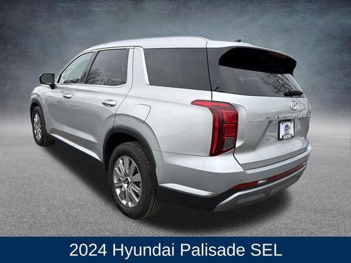 2024 Hyundai PALISADE SEL