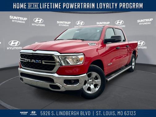 2023 RAM 1500 Big Horn/Lone Star