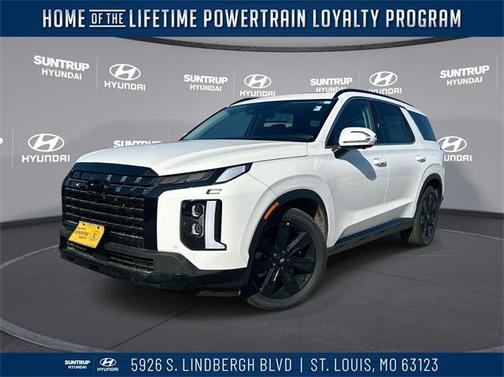 2025 Hyundai PALISADE XRT