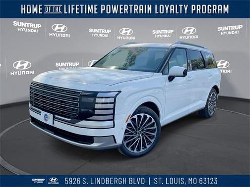 2026 Hyundai PALISADE Calligraphy