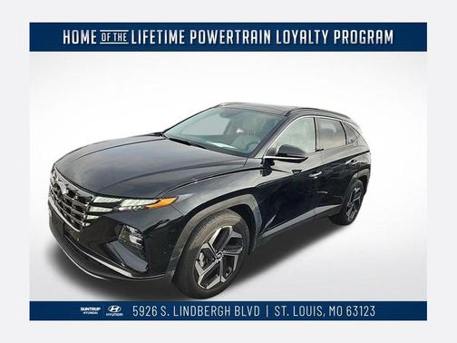 2023 Hyundai TUCSON Limited