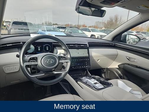 2023 Hyundai TUCSON Limited