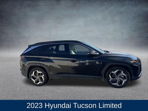 2023 Hyundai TUCSON Limited