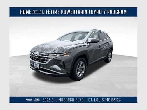 2024 Hyundai TUCSON SEL