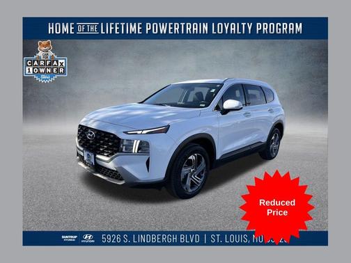 2023 Hyundai SANTA FE SEL 2.4