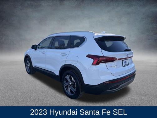 2023 Hyundai SANTA FE SEL 2.4
