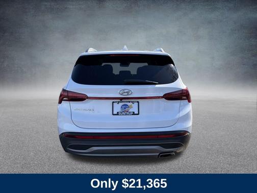 2023 Hyundai SANTA FE SEL 2.4