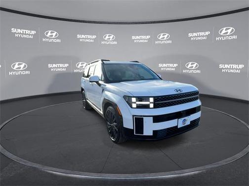 2025 Hyundai SANTA FE Calligraphy