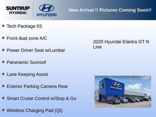 2020 Hyundai Elantra GT Base