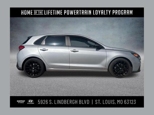 2020 Hyundai Elantra GT Base