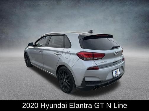 2020 Hyundai Elantra GT Base