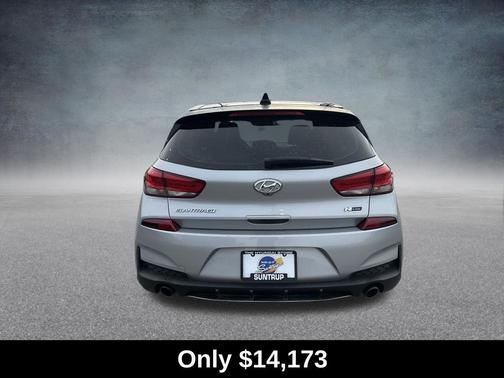 2020 Hyundai Elantra GT Base