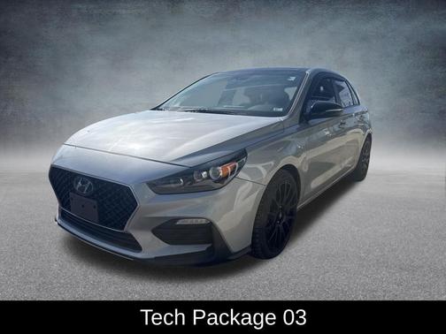 2020 Hyundai Elantra GT Base