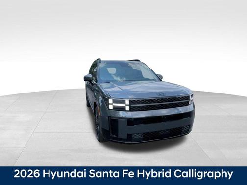 2026 Hyundai SANTA FE HEV Calligraphy