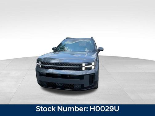 2026 Hyundai SANTA FE HEV Calligraphy