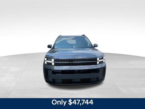 2026 Hyundai SANTA FE HEV Calligraphy