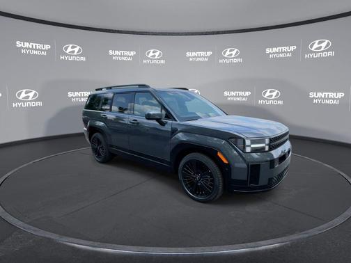 2026 Hyundai SANTA FE HEV Calligraphy