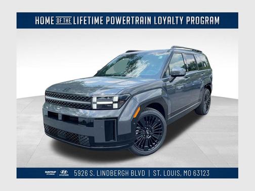 2026 Hyundai SANTA FE HEV Calligraphy