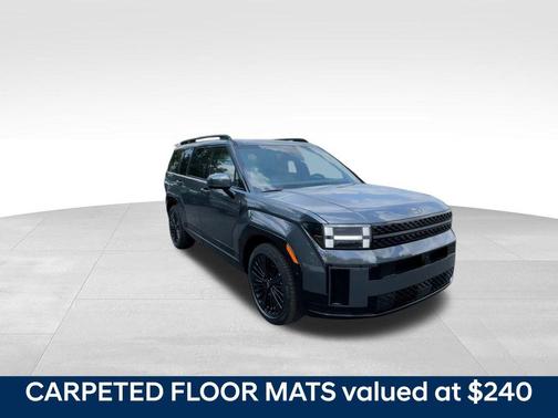 2026 Hyundai SANTA FE HEV Calligraphy