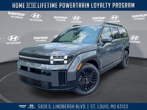 2026 Hyundai SANTA FE HEV Calligraphy