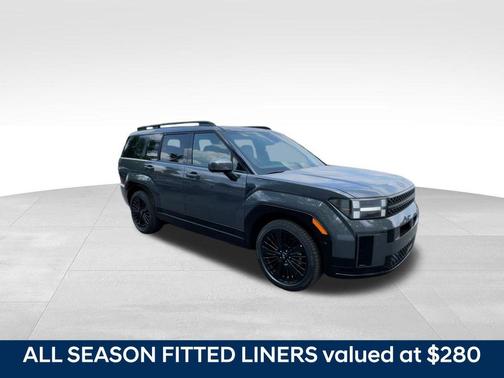 2026 Hyundai SANTA FE HEV Calligraphy