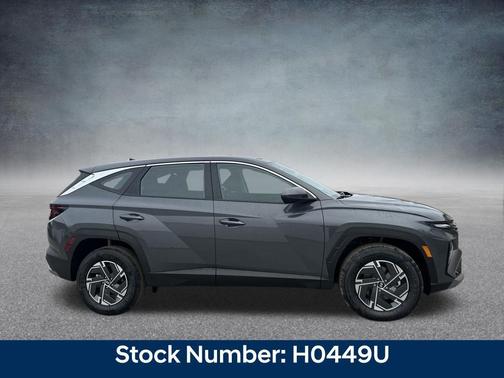 2026 Hyundai TUCSON Hybrid Blue SE