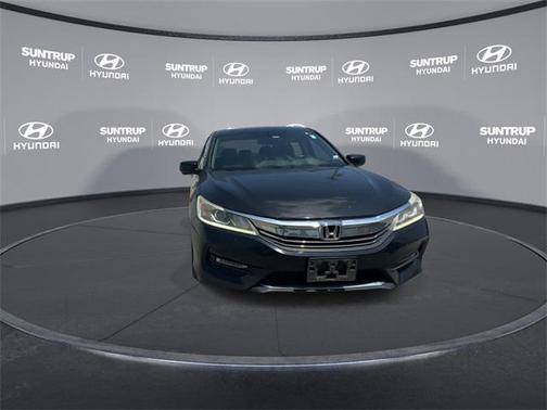 2017 Honda Accord EX-L
