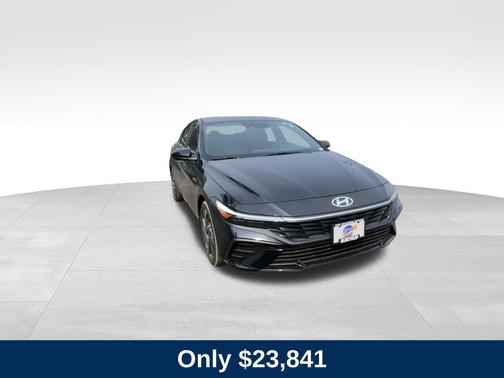 2025 Hyundai ELANTRA Sport