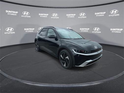 2025 Hyundai IONIQ 5 SE