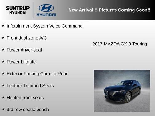 2017 Mazda CX-9 Touring