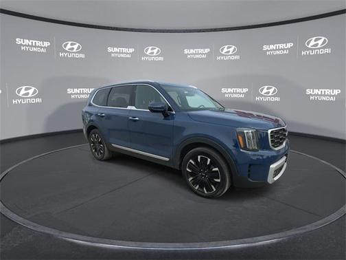 2024 Kia Telluride SX Prestige