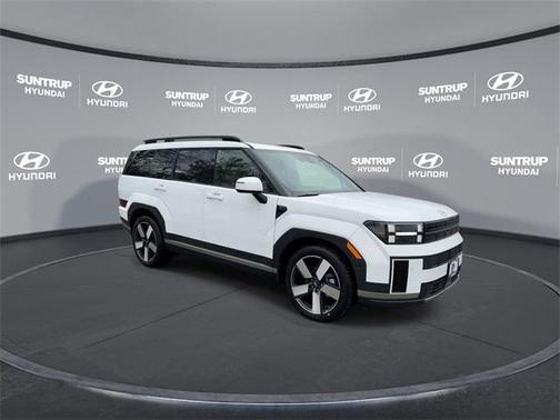 2025 Hyundai SANTA FE Limited
