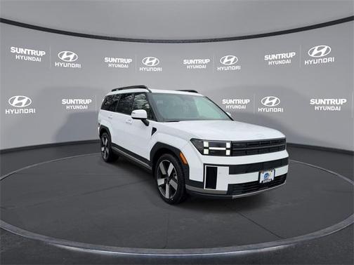 2025 Hyundai SANTA FE Limited