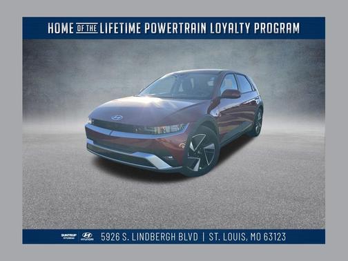 2026 Hyundai IONIQ 5 SEL