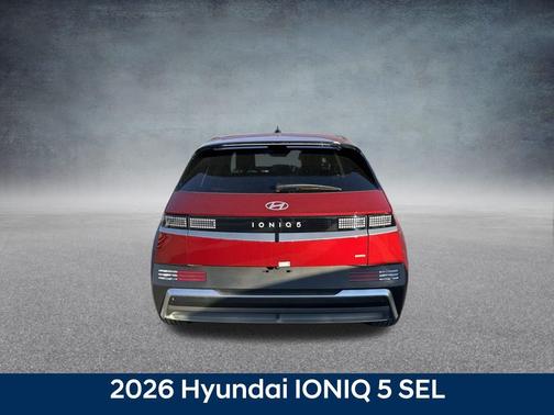 2026 Hyundai IONIQ 5 SEL