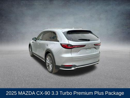 2025 Mazda CX-90 3.3 Turbo Premium Plus