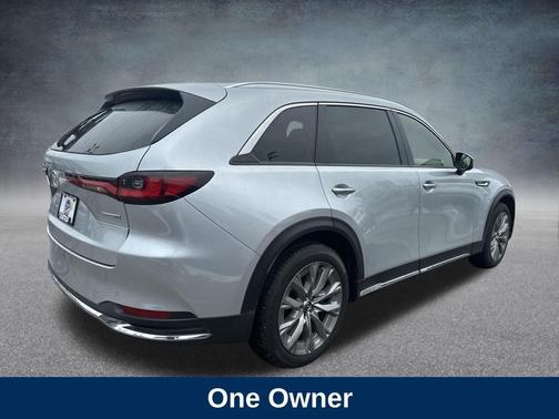 2025 Mazda CX-90 3.3 Turbo Premium Plus