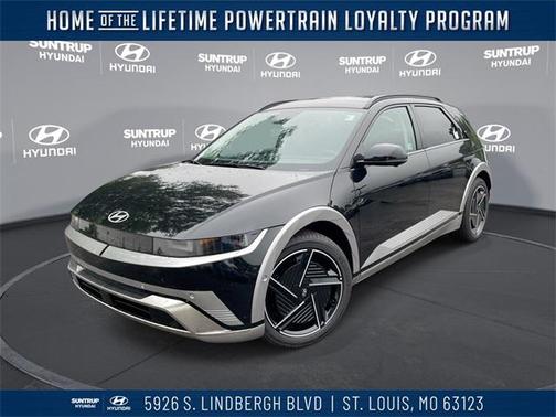 2025 Hyundai IONIQ 5 Limited