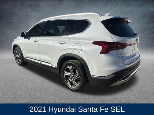 2021 Hyundai SANTA FE SEL 2.4