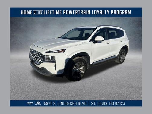 2021 Hyundai SANTA FE SEL 2.4