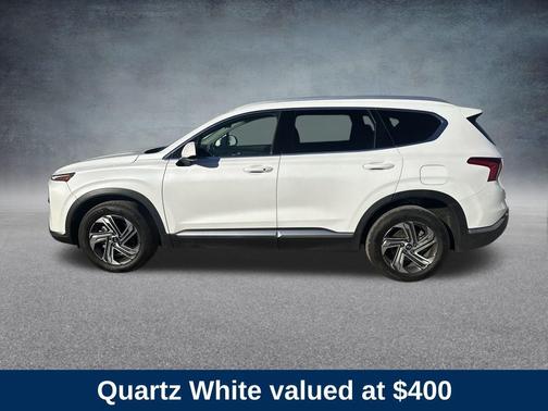 2021 Hyundai SANTA FE SEL 2.4