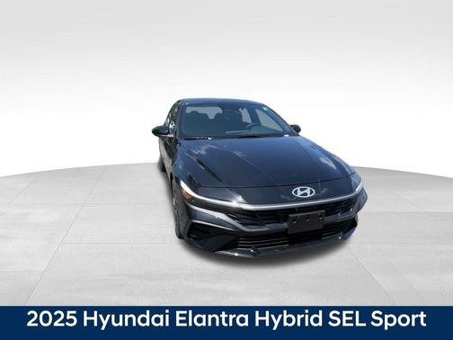 2025 Hyundai ELANTRA HEV SEL Sport