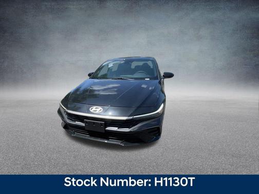 2025 Hyundai ELANTRA HEV SEL Sport