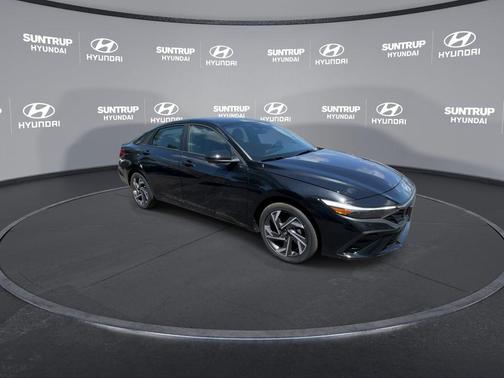 2025 Hyundai ELANTRA HEV SEL Sport