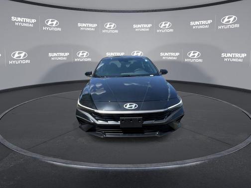 2025 Hyundai ELANTRA HEV SEL Sport