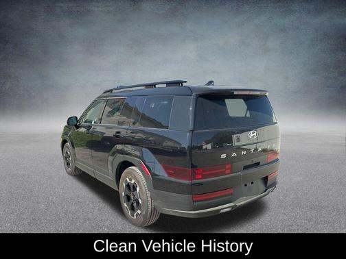 Phantom Black 2026 Hyundai SANTA FE SEL 2.4