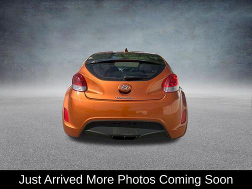 Vitamin C Pearl 2015 Hyundai Veloster Base