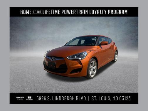 Vitamin C Pearl 2015 Hyundai Veloster Base